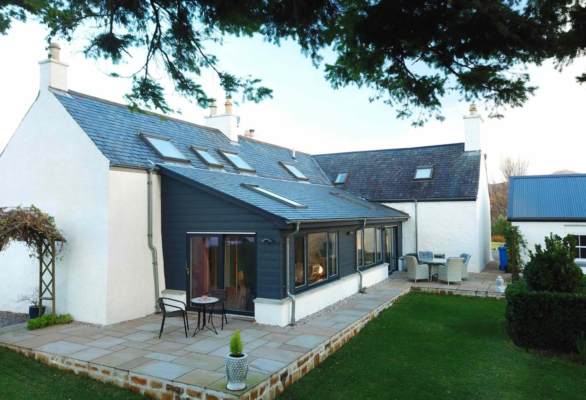 Kiltaraglen House Villa Portree Exterior photo